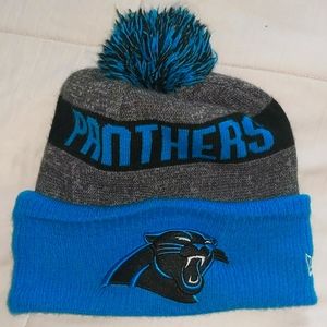 Carolina Panthers TOBOGGAN